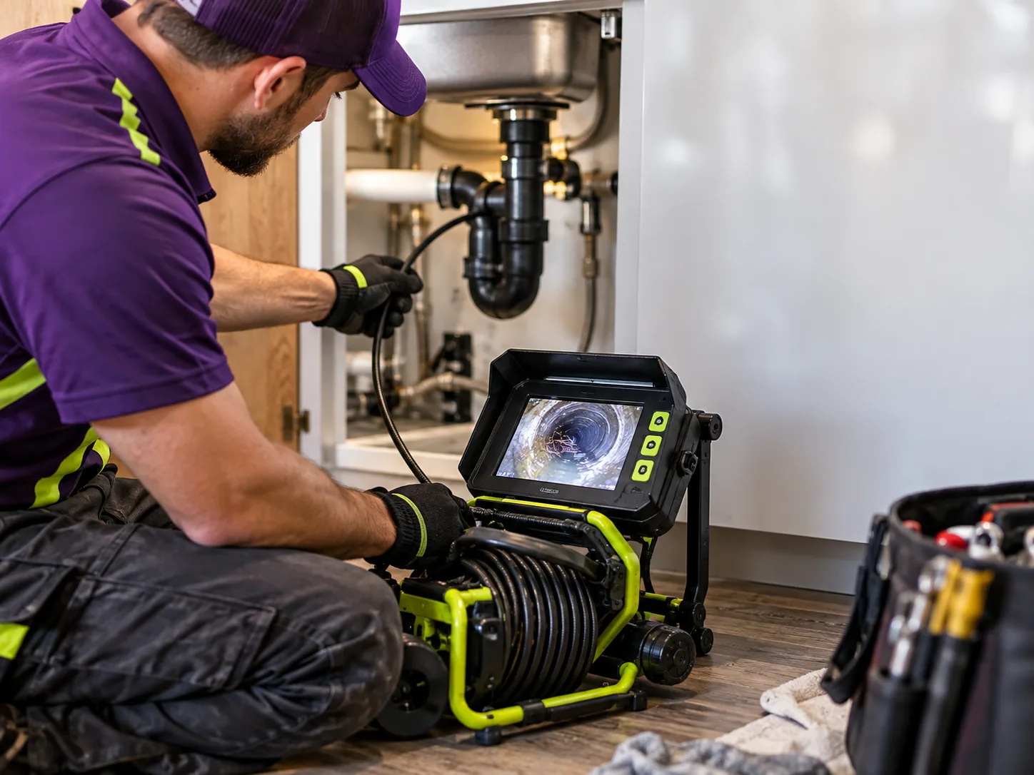 Drain Cleaning company in Tustin, CA