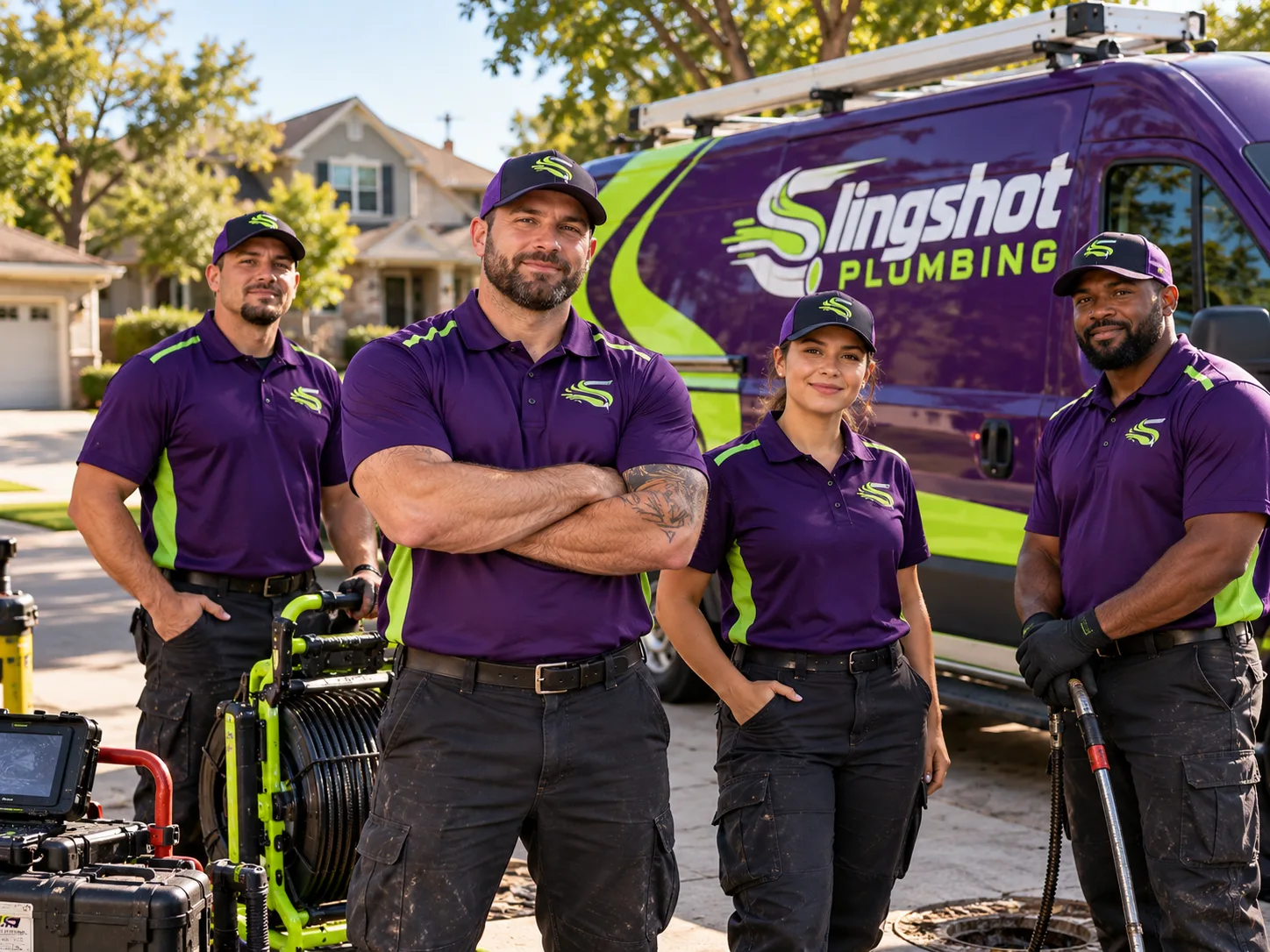 Drain Cleaning in Tustin, CA near me